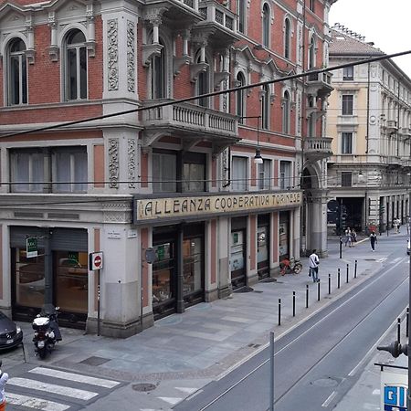 Centralissimo Grazioso Monolocale Torino Kültér fotó