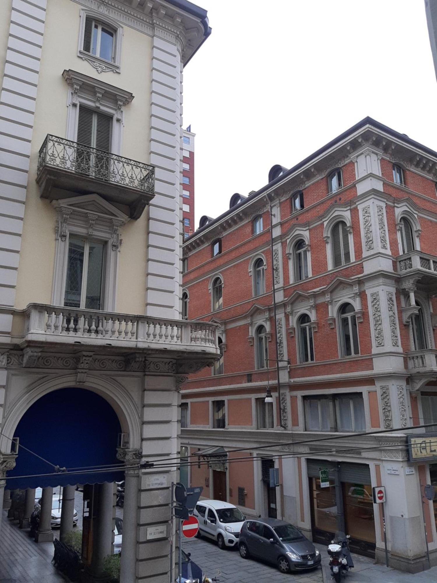 Centralissimo Grazioso Monolocale Torino Kültér fotó