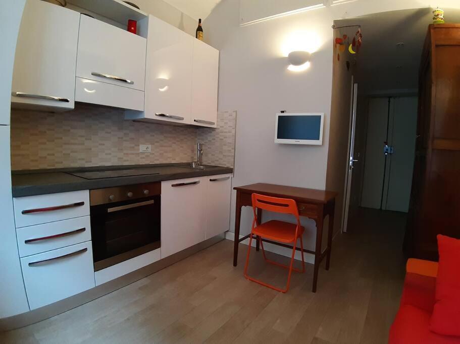 Centralissimo Grazioso Monolocale Torino Kültér fotó