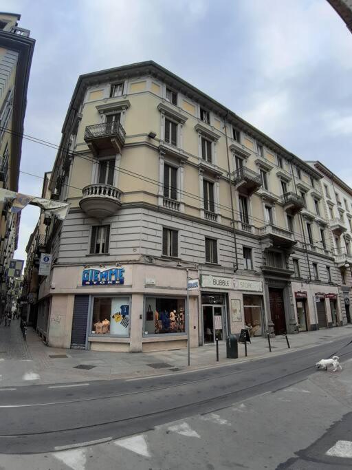 Centralissimo Grazioso Monolocale Torino Kültér fotó